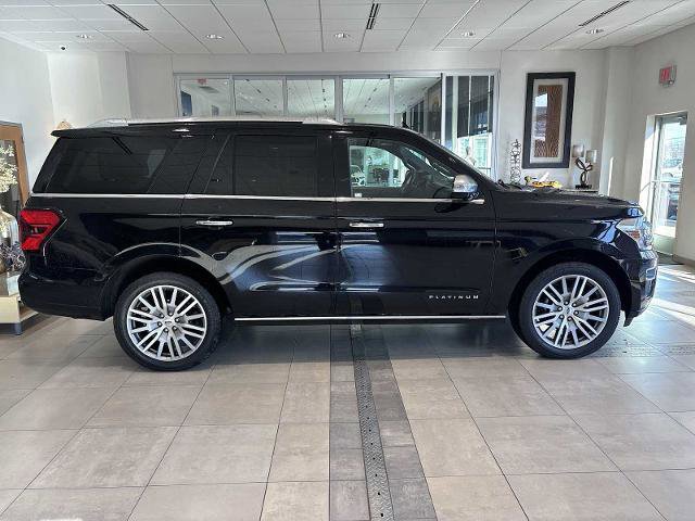 Certified 2022 Ford Expedition Platinum image 6
