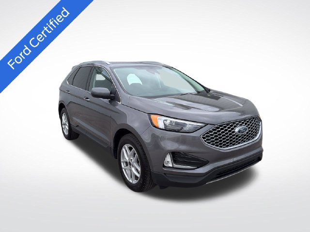 Certified 2023 Ford Edge SEL w/ Convenience Package AWD/4WD image 9