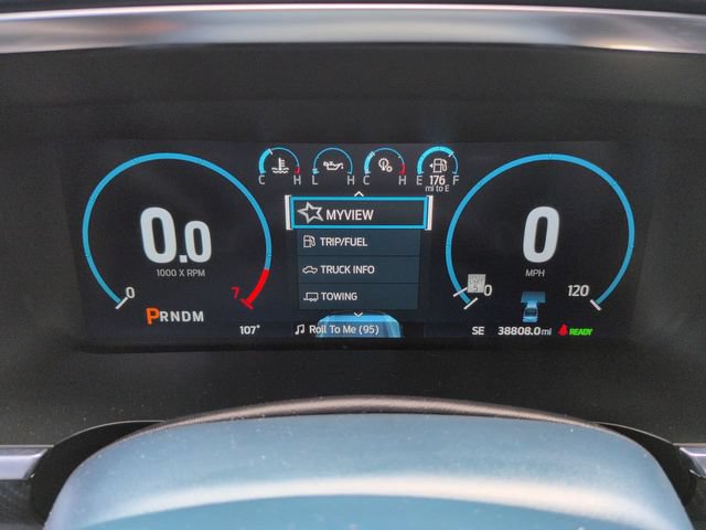 Certified 2022 Ford F150 Limited AWD/4WD image 29