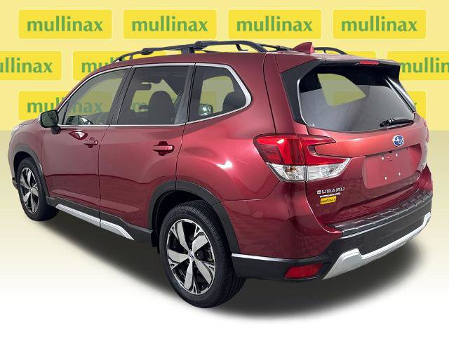 Used 2020 Subaru Forester Touring w/ Popular Package #2 AWD/4WD image 12