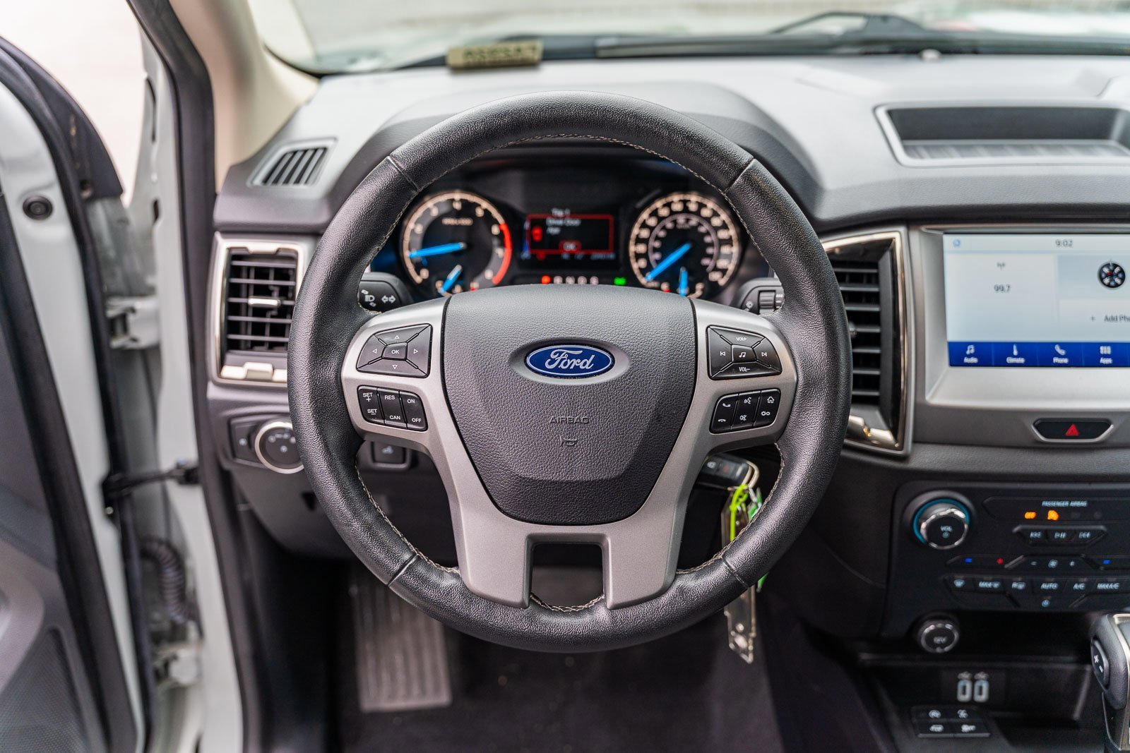 Certified 2021 Ford Ranger XLT w/ Equipment Group 301A Mid image 21