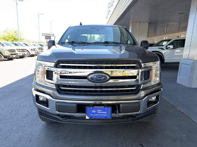 Certified 2020 Ford F150 XLT w/ Trailer Tow Package AWD/4WD image 2