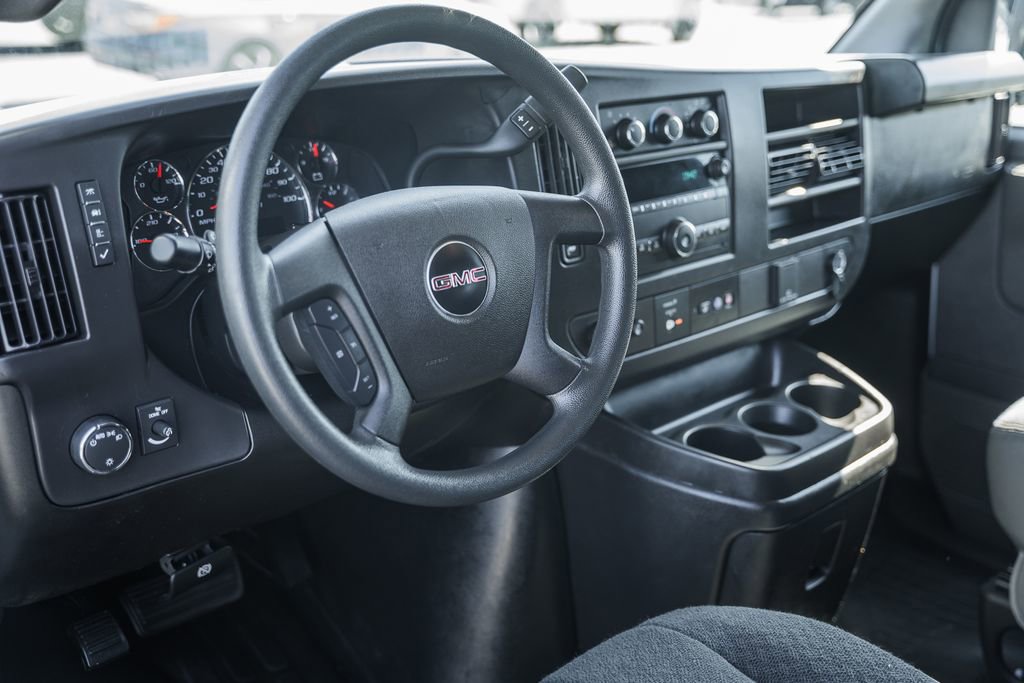 Used 2024 GMC Savana 2500 w/ Driver Convenience Package image 25