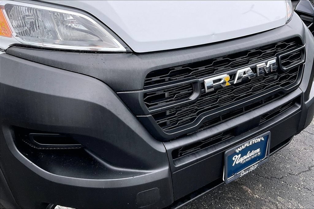 Used 2025 RAM ProMaster 2500 w/ Convenience Group FWD image 30