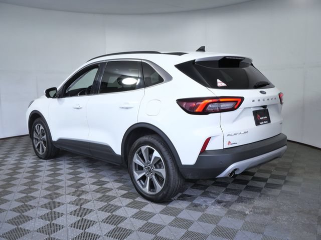 Certified 2024 Ford Escape Platinum AWD/4WD image 6