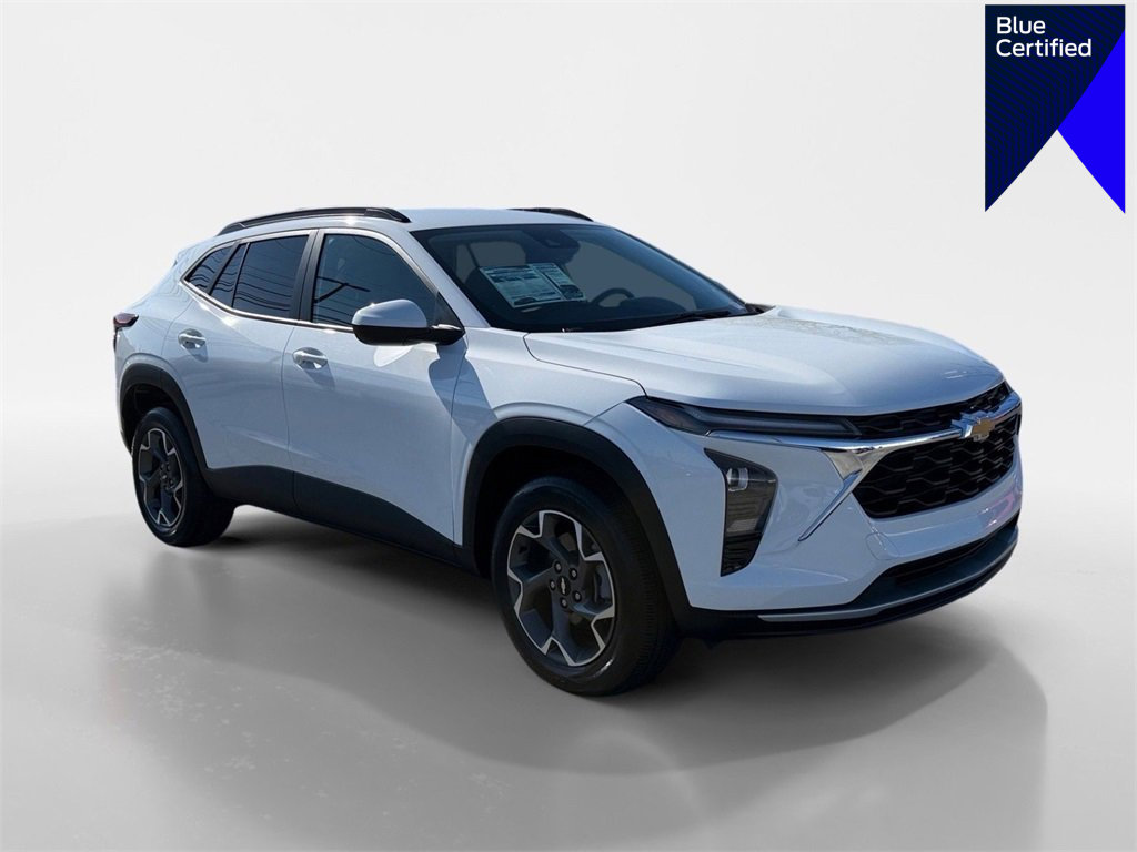 Used 2024 Chevrolet Trax LT