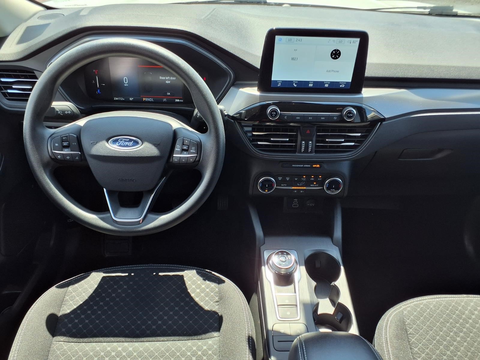 Certified 2025 Ford Escape Active AWD/4WD image 12