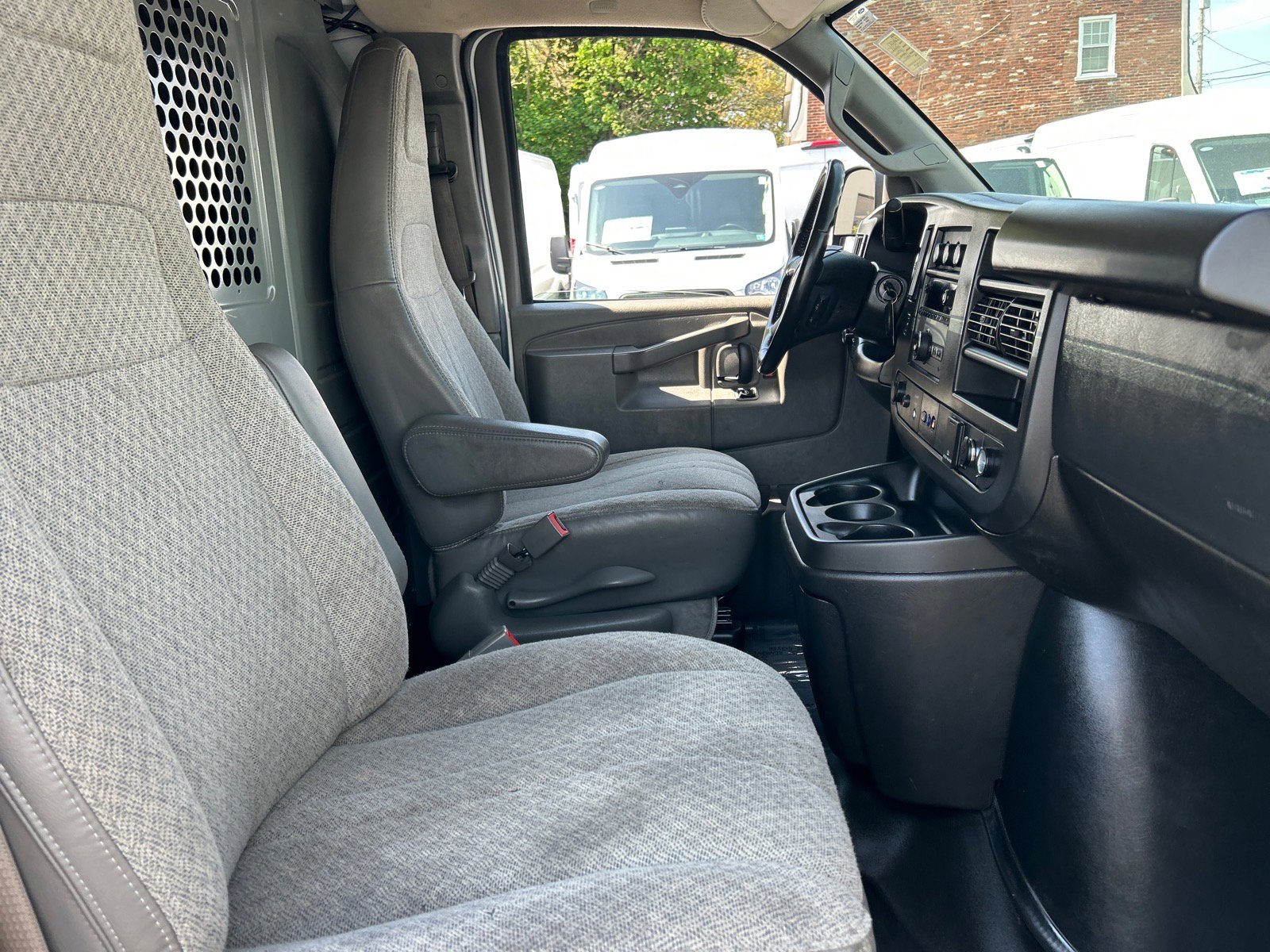 Used 2023 GMC Savana 2500 w/ Driver Convenience Package RWD image 15