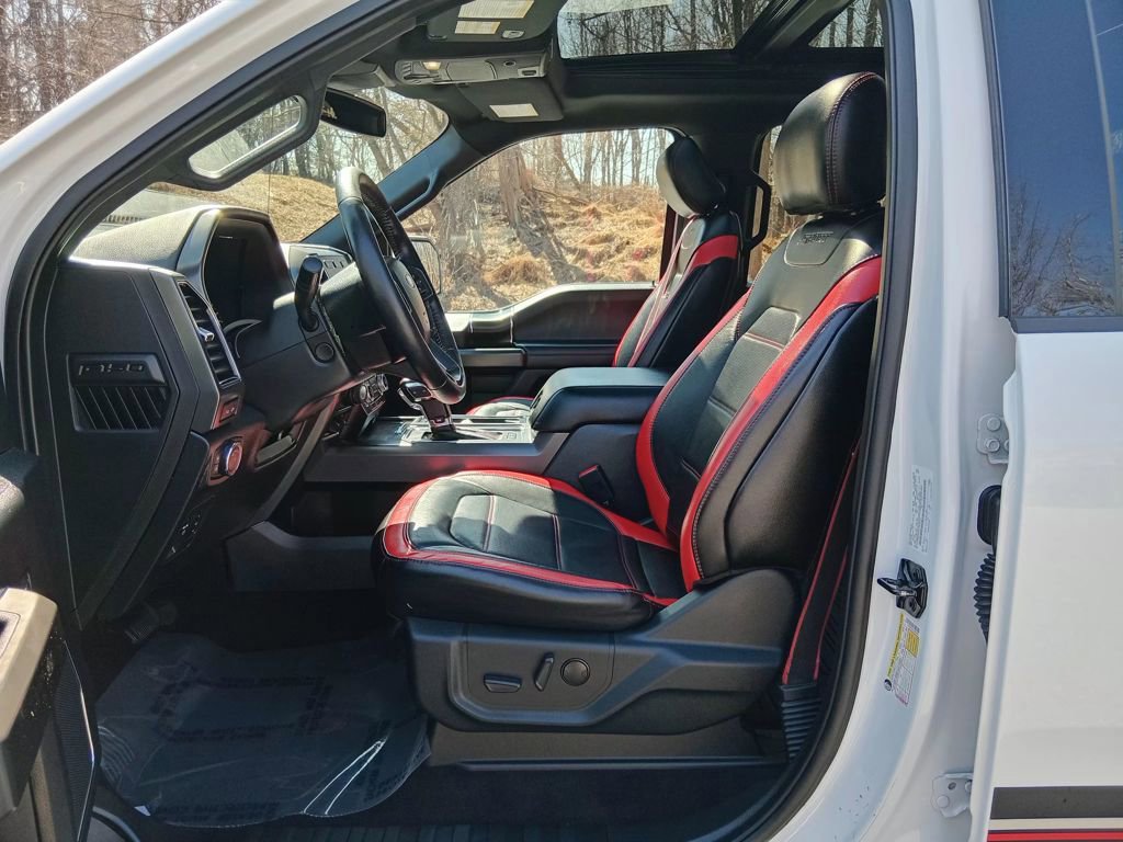 Certified 2020 Ford F150 Lariat w/ Equipment Group 502A Luxury image 18