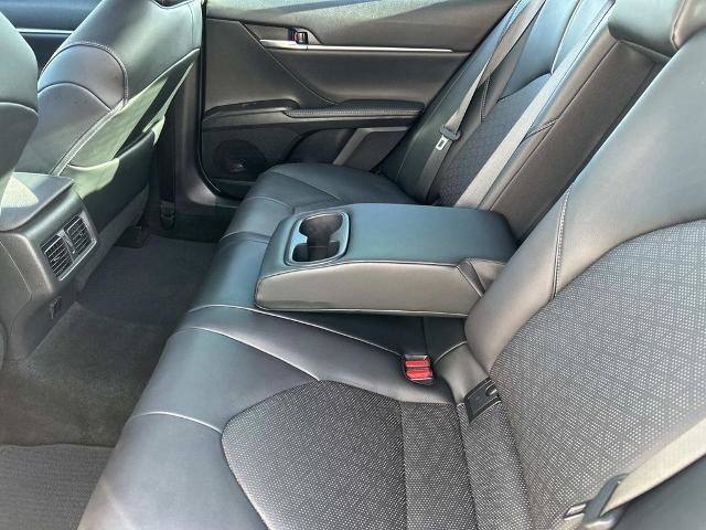 Used 2022 Toyota Camry XSE FWD image 19