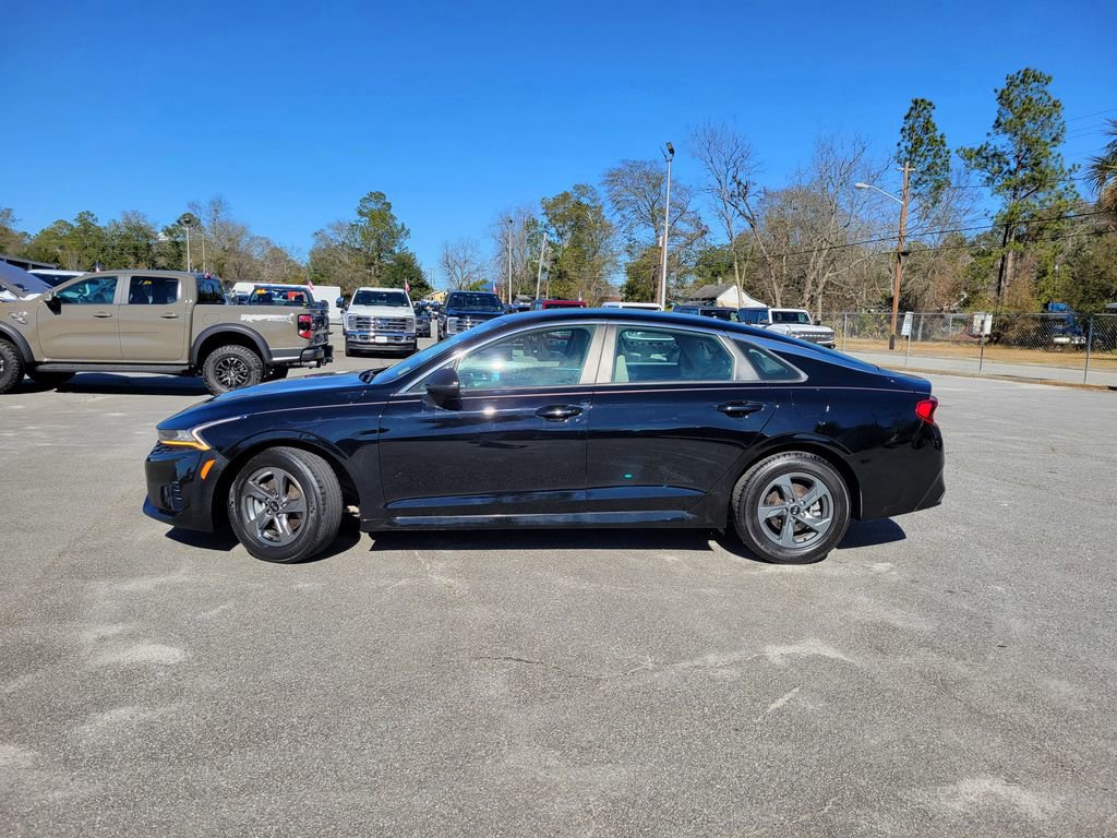 Used 2021 Kia K5 LXS image 2