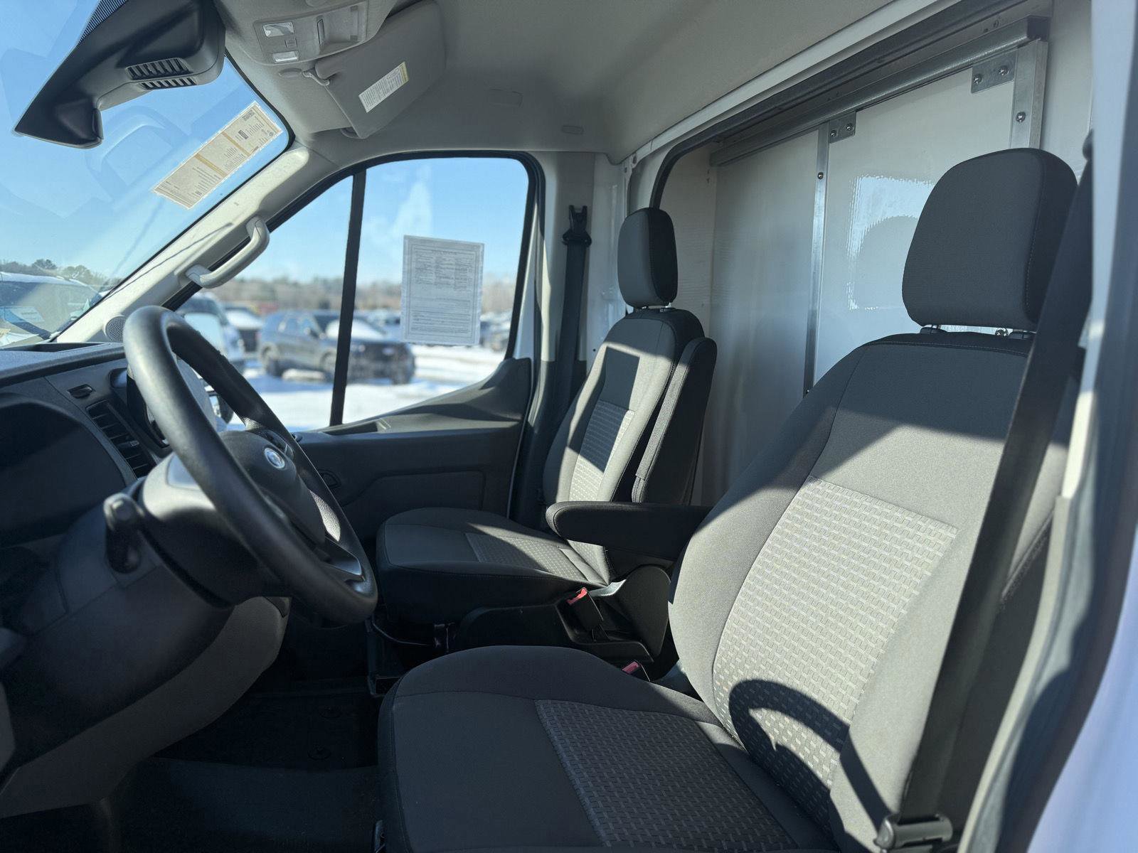 Certified 2022 Ford Transit 350 T350hd w/ Interior Upgrade Package image 9