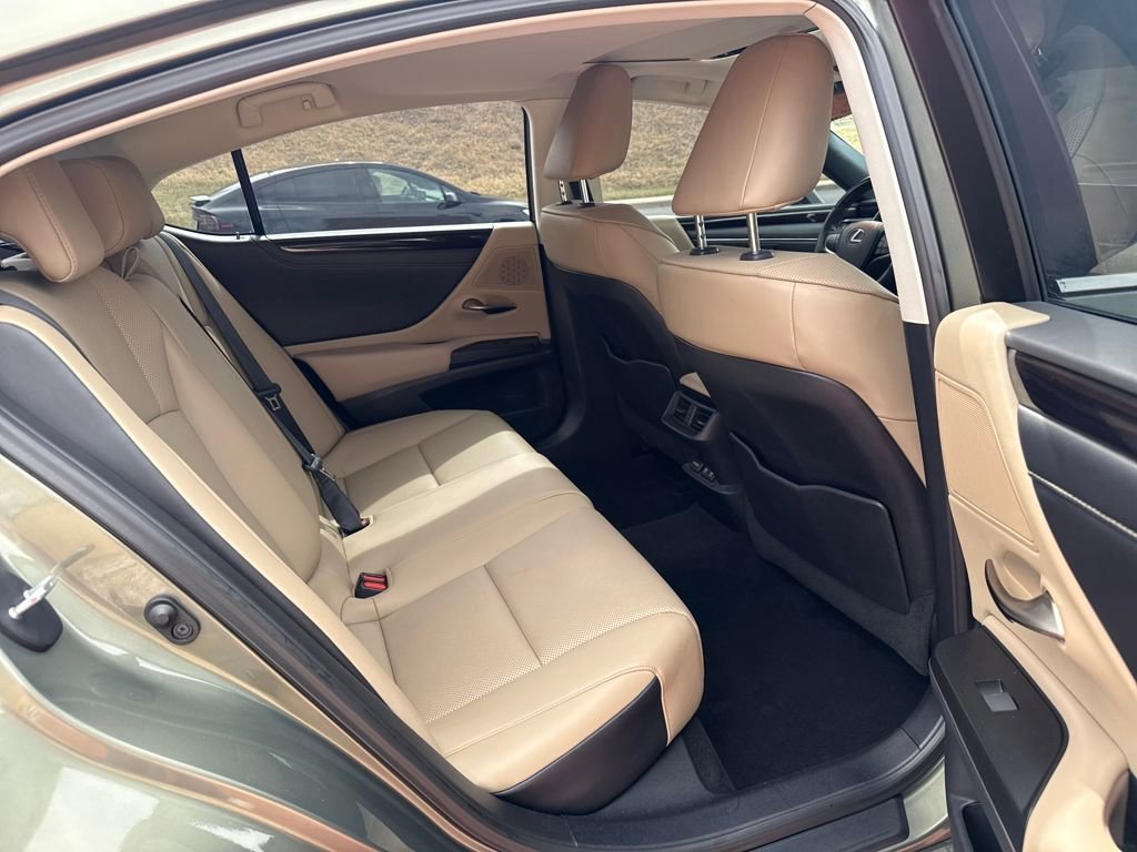 Used 2020 Lexus ES 350 w/ Premium Package image 23