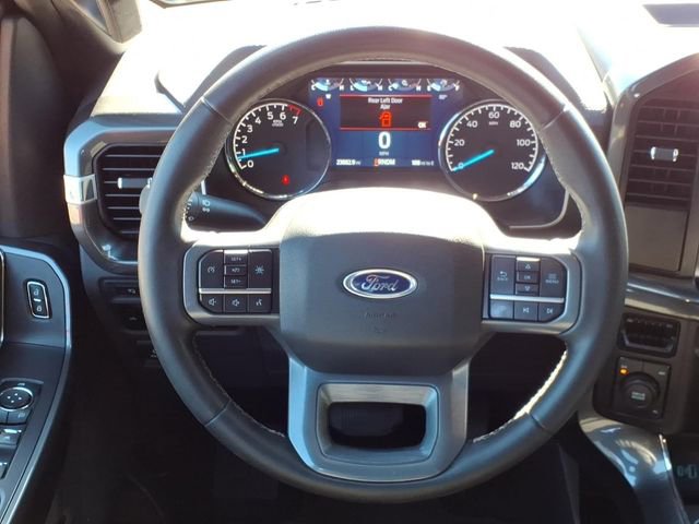 Certified 2023 Ford F150 XLT w/ Equipment Group 302A High AWD/4WD image 11