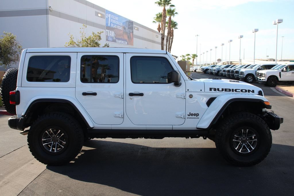 Used 2024 Jeep Wrangler Unlimited Rubicon 392 AWD/4WD image 10