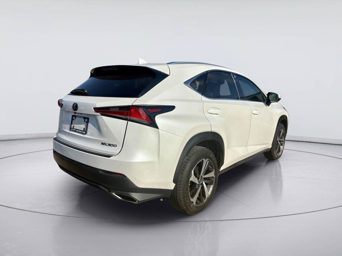Used 2020 Lexus NX 300 FWD w/ Premium Package image 6