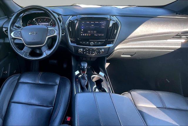 Used 2022 Chevrolet Traverse RS AWD/4WD image 16