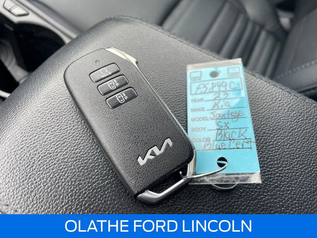 Used 2023 Kia Sportage SX Prestige AWD/4WD image 11