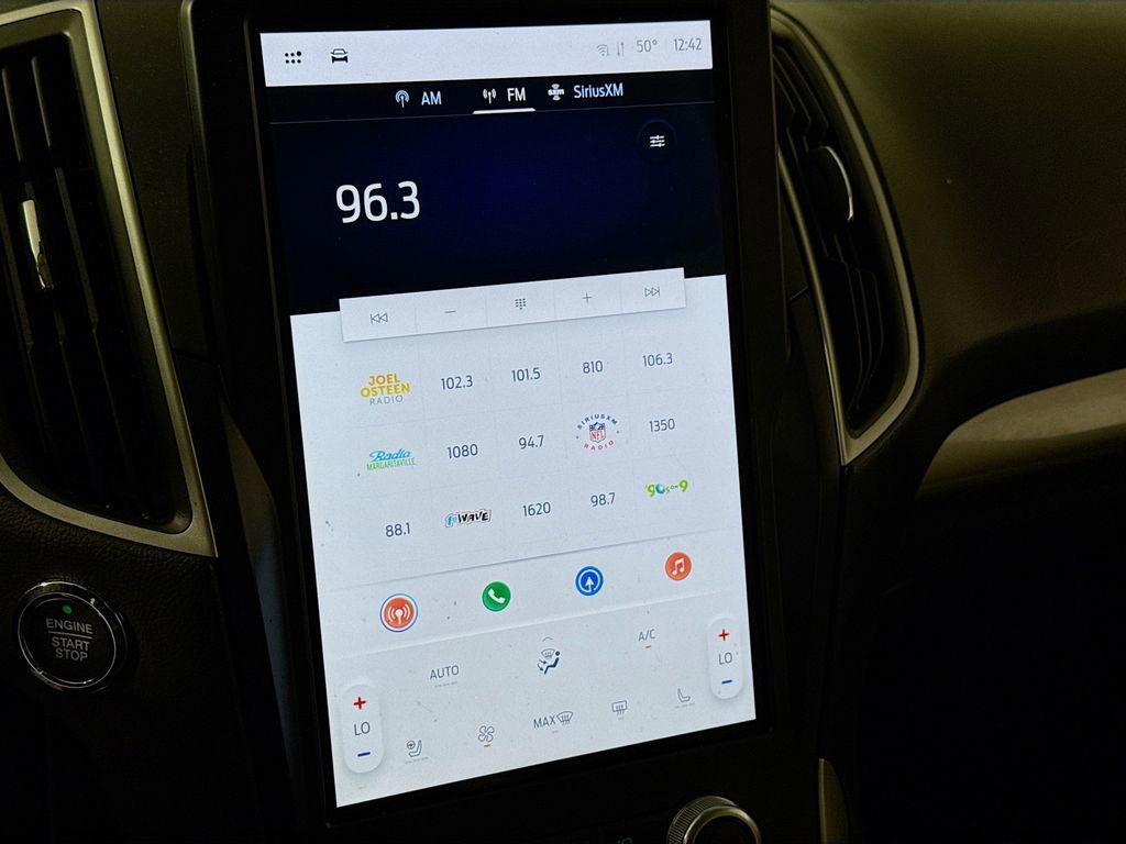 Certified 2023 Ford Edge SEL w/ Convenience Package image 17