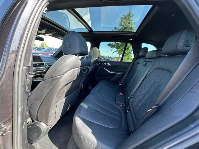 Used 2023 BMW X5 xDrive40i AWD/4WD image 16