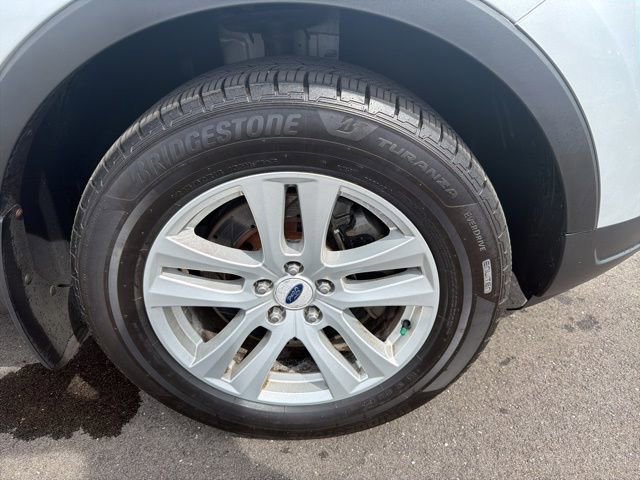 Certified 2018 Ford Explorer XLT image 8