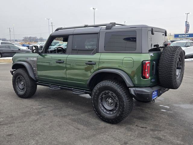 Certified 2024 Ford Bronco Everglades image 7