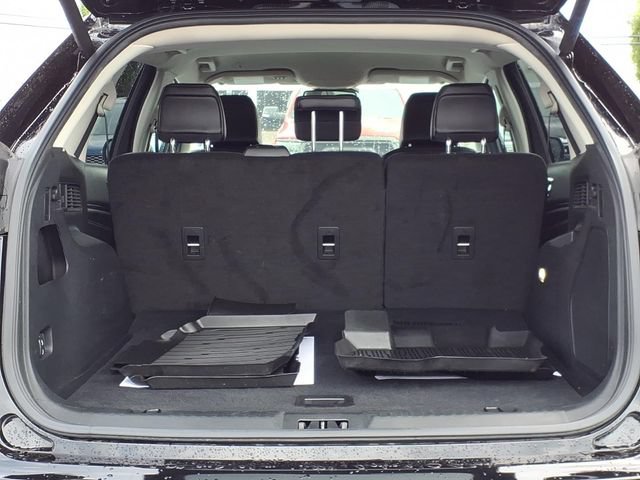 Certified 2024 Ford Edge Titanium AWD/4WD image 9