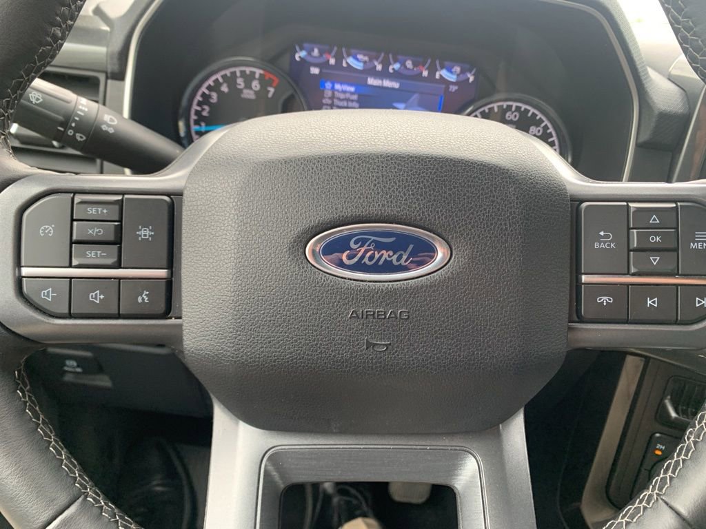 Certified 2023 Ford F150 XLT w/ Equipment Group 302A High AWD/4WD image 52