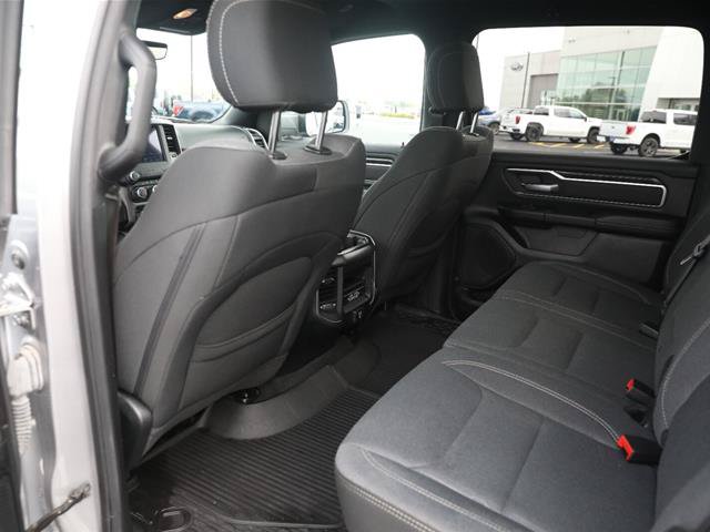 Used 2021 RAM 1500 Big Horn AWD/4WD image 26