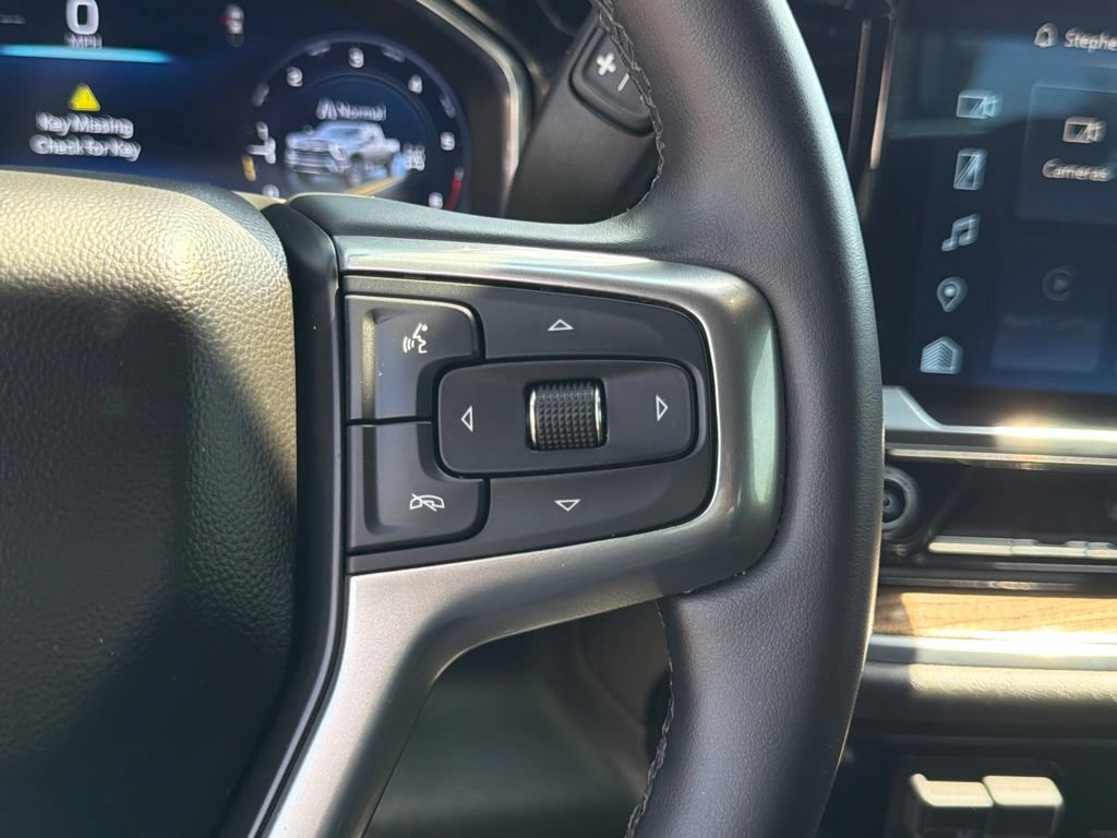 Used 2024 Chevrolet Silverado 2500 LT w/ All Star Edition AWD/4WD image 29