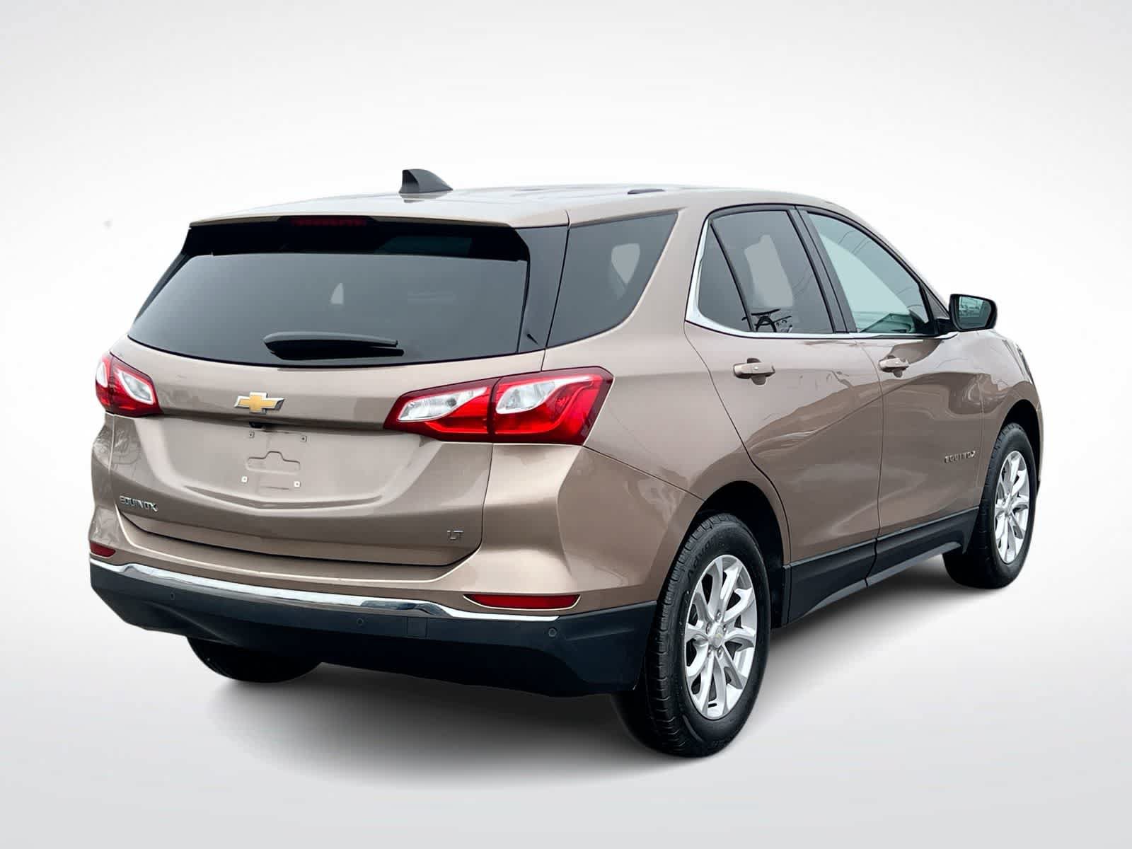 Used 2018 Chevrolet Equinox LT FWD image 8
