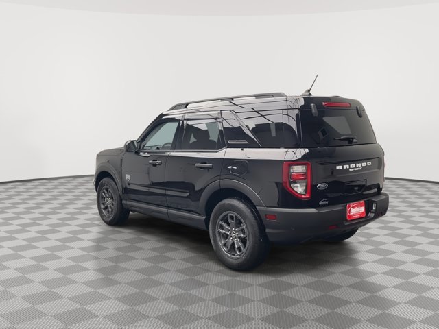 Certified 2024 Ford Bronco Sport Big Bend w/ Convenience Package image 35