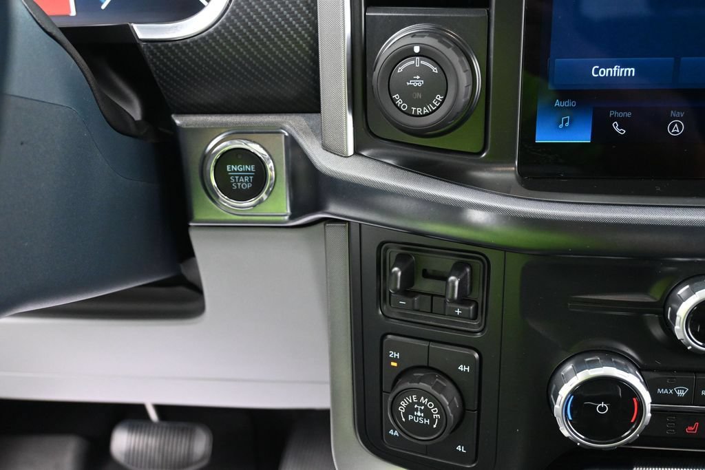 Certified 2023 Ford F150 Limited AWD/4WD image 15