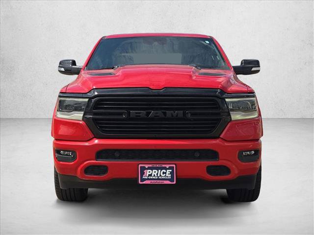 Used 2022 RAM 1500 Laramie RWD video 2