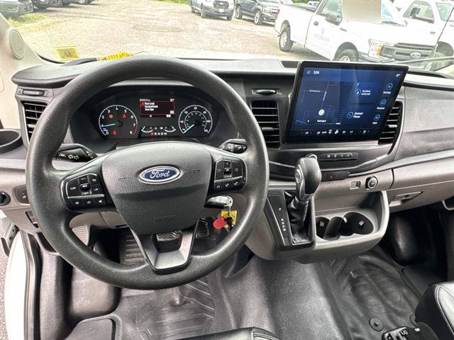 Certified 2022 Ford Transit 250 Medium Roof w/ Load Area Protection Package RWD image 27