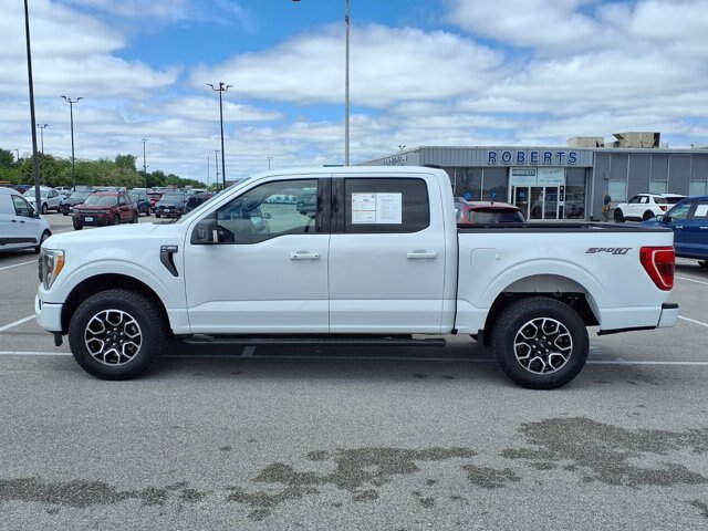 Certified 2023 Ford F150 XLT w/ Equipment Group 302A High AWD/4WD image 2