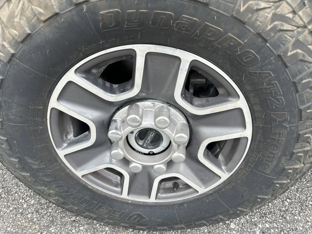 Certified 2025 Ford F250 XLT w/ FX4 Off-Road Package AWD/4WD image 35