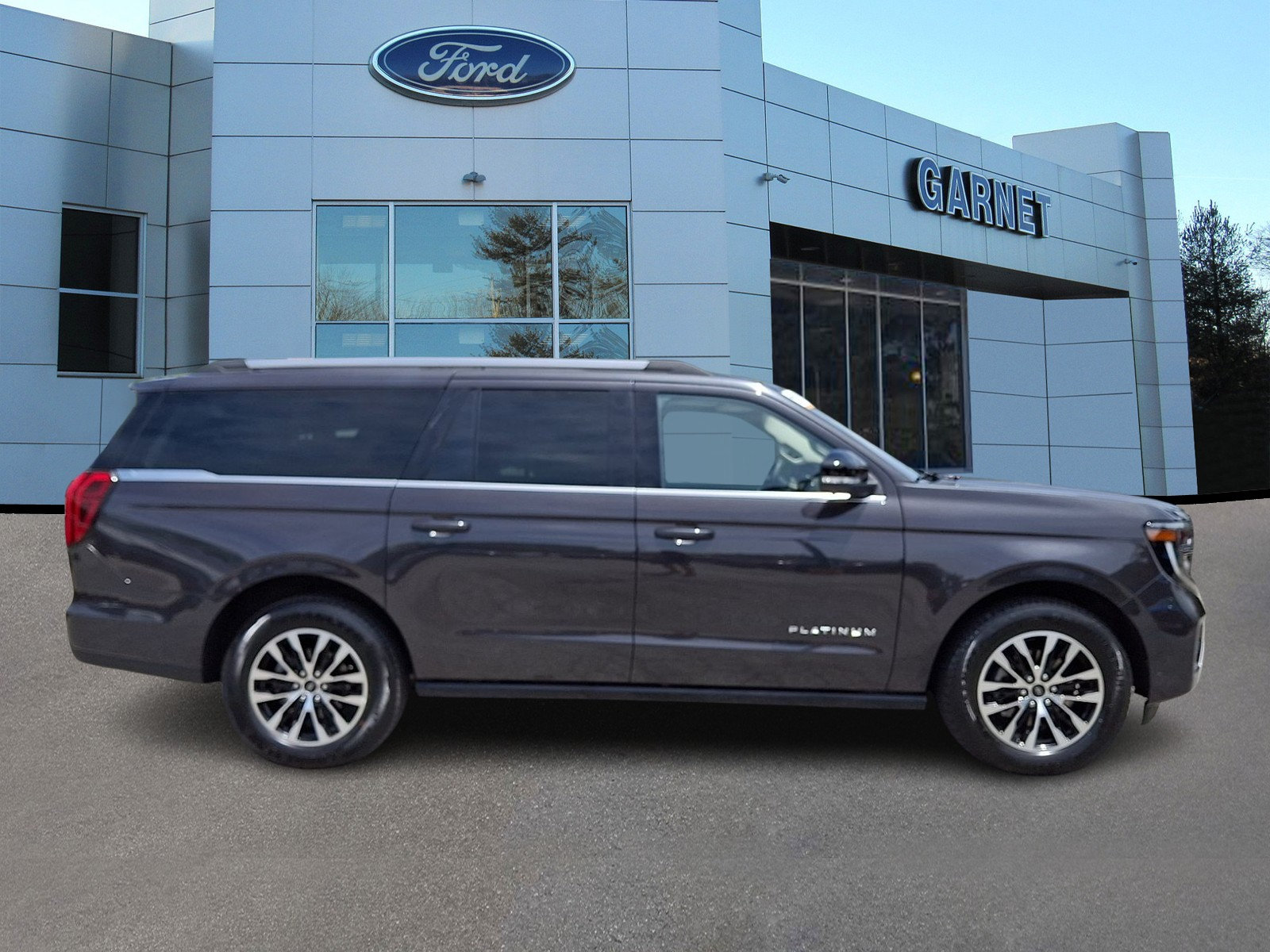 Certified 2025 Ford Expedition Max Platinum AWD/4WD image 10