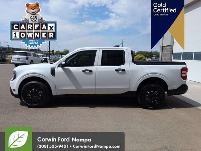 Certified 2025 Ford Maverick XL w/ 4K Tow Package AWD/4WD image 8