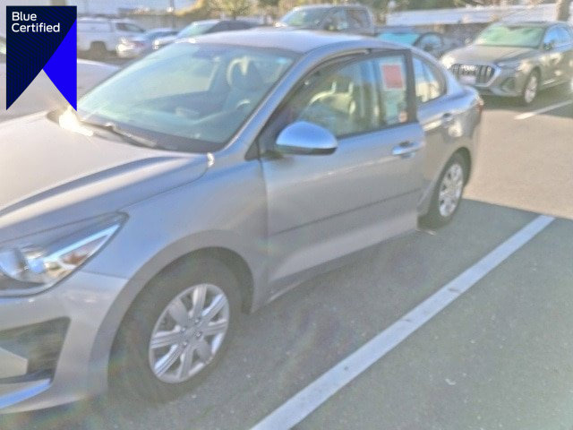 Used 2022 Kia Rio S image 1