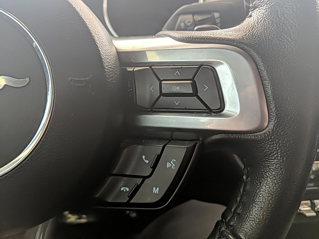 Certified 2021 Ford Mustang Coupe w/ Equipment Group 101A image 13