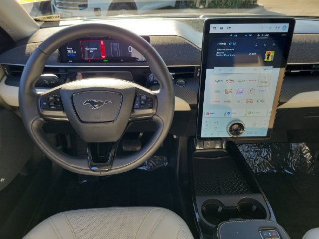 Certified 2023 Ford Mustang Mach-E Premium RWD image 4