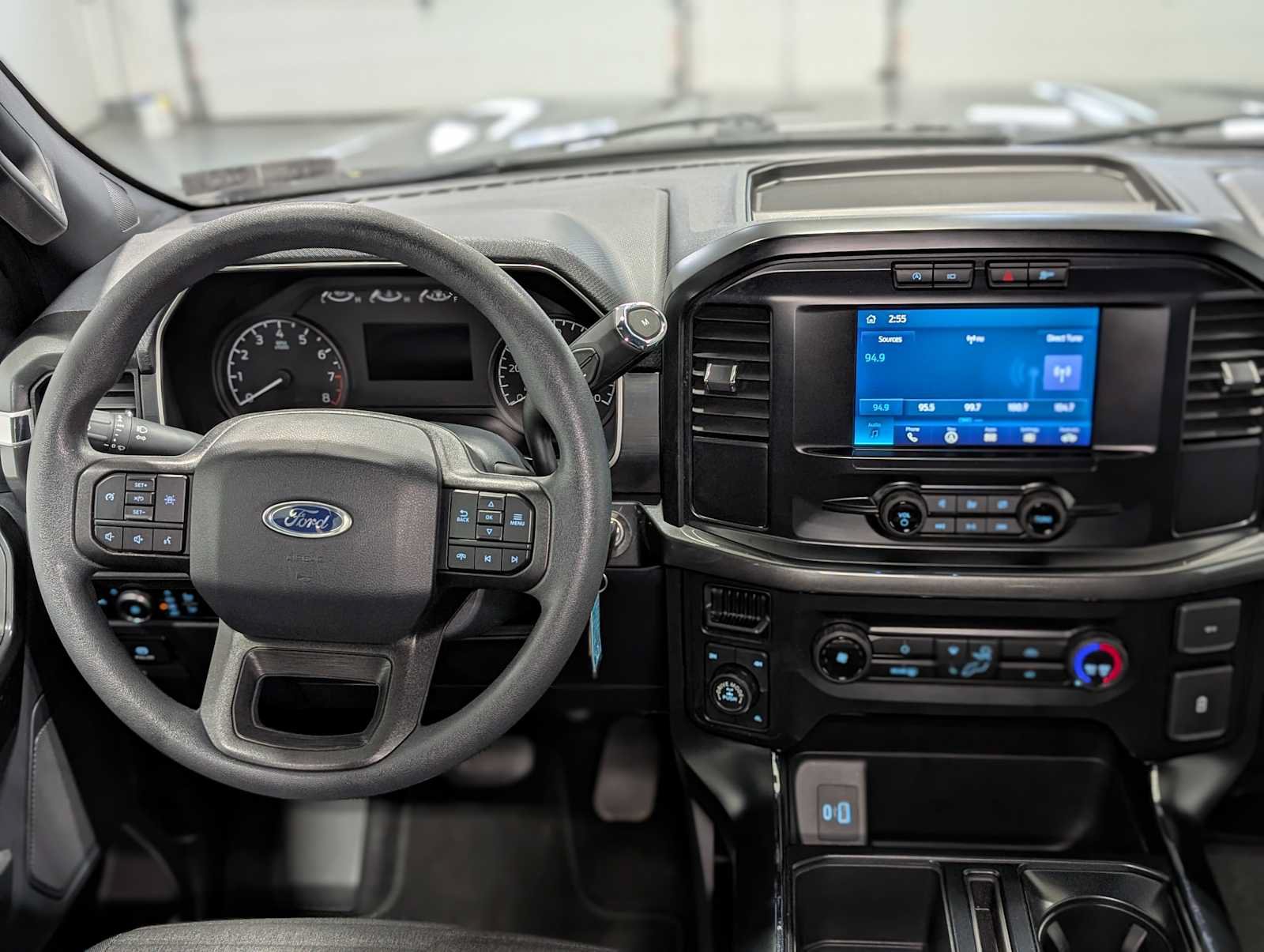 Certified 2023 Ford F150 XL w/ STX Appearance Package AWD/4WD image 5