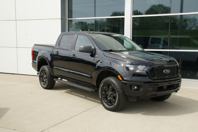 Certified 2023 Ford Ranger XLT w/ Equipment Group 301A Mid image 2