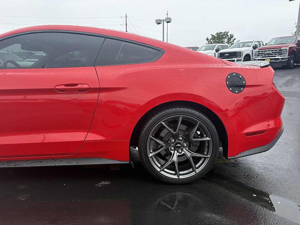 Certified 2019 Ford Mustang GT Premium w/ Performance Package - Level 2 RWD image 12