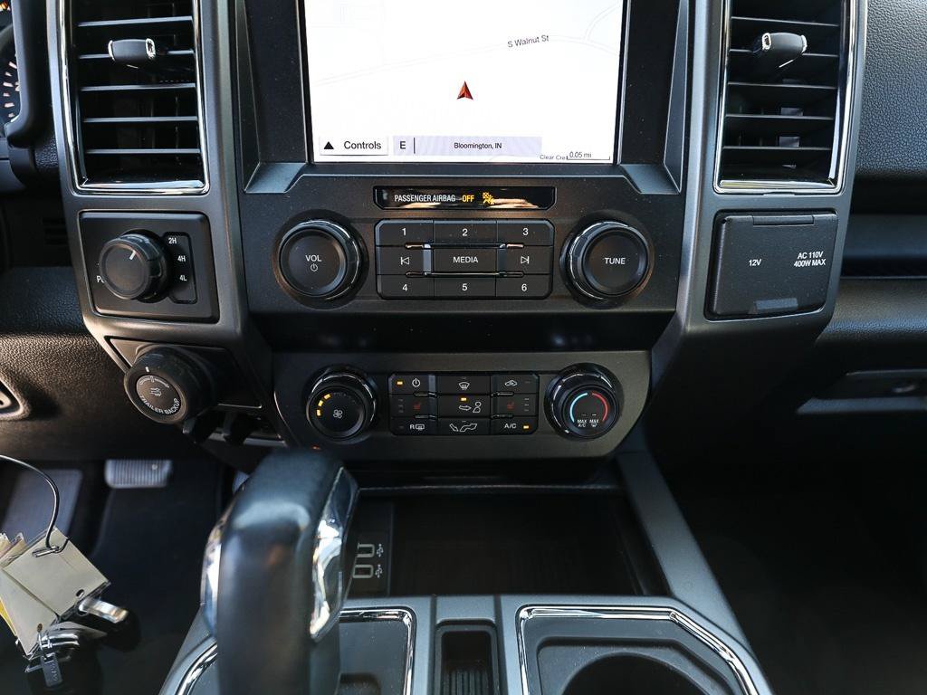 Certified 2019 Ford F150 XLT w/ Equipment Group 302A Luxury AWD/4WD image 19