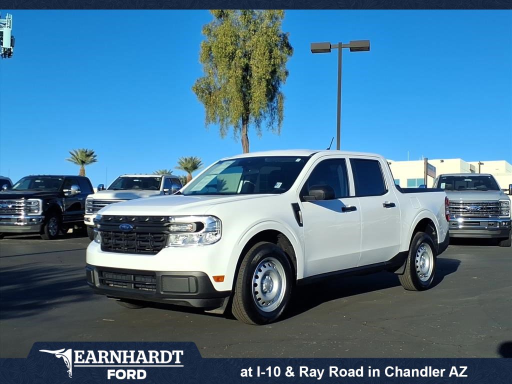 Certified 2024 Ford Maverick XL