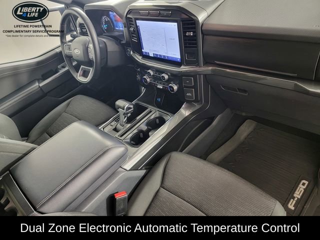 Certified 2023 Ford F150 XLT w/ Equipment Group 302A High AWD/4WD image 19