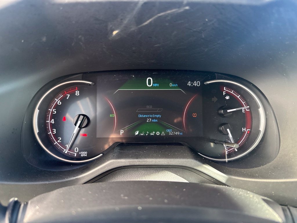 Used 2024 Toyota RAV4 LE FWD image 17