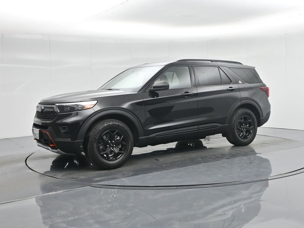 Certified 2022 Ford Explorer Timberline image 9
